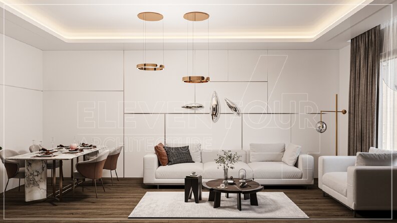 İç mekan renderları