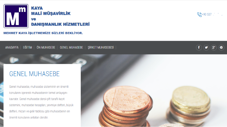 Web sitesi