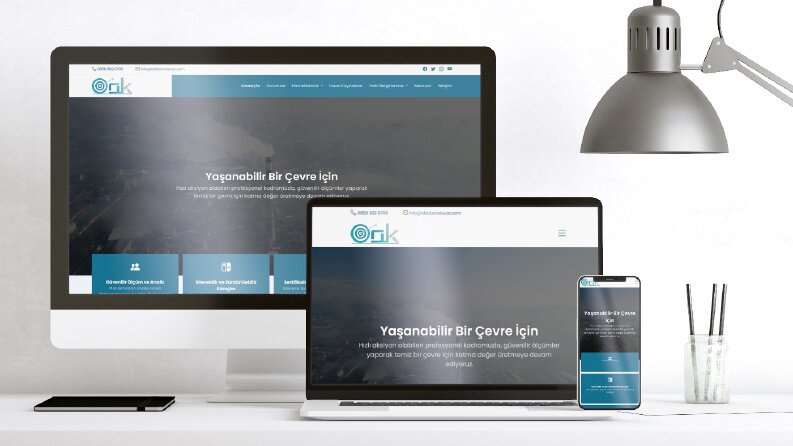OK Laboratuvar Maden LTD. ŞTİ