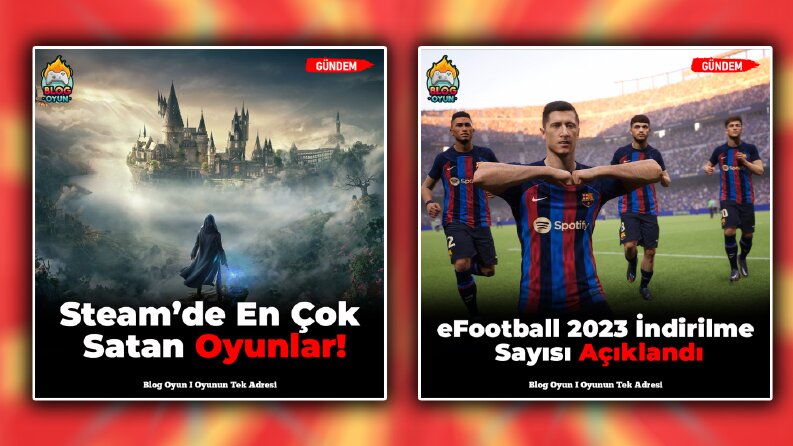 Instagram oyun sayfası post tasarımı
