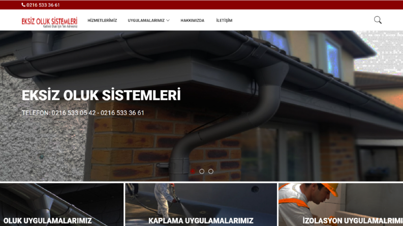 Kaflı Çatı Sistemleri