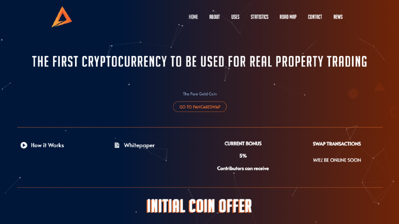 Metanub.net NFT-Konsept Web Sitesi