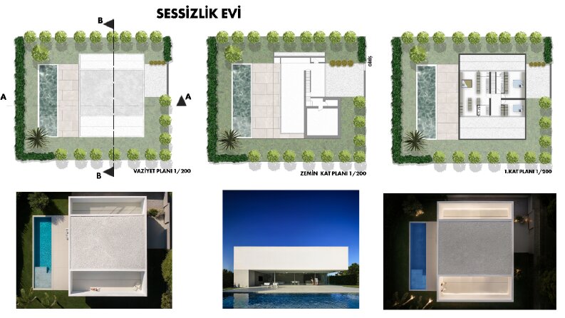 Mimari Plan Görselleştirme