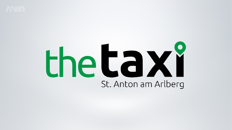 The Taxi | Logo Tasarımı