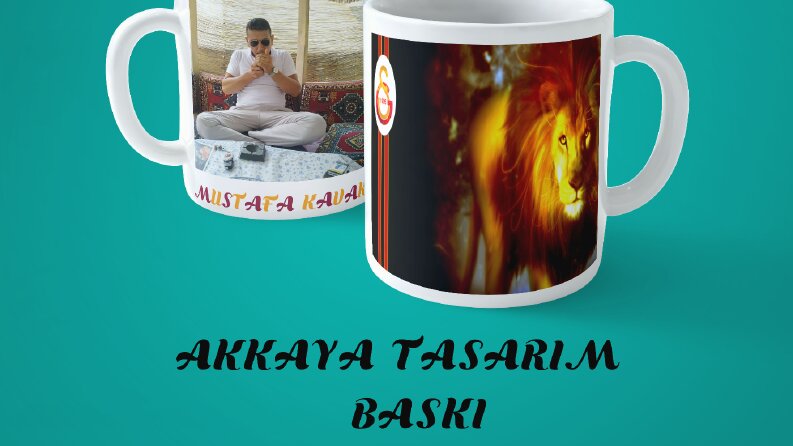 Kupa tasarım 