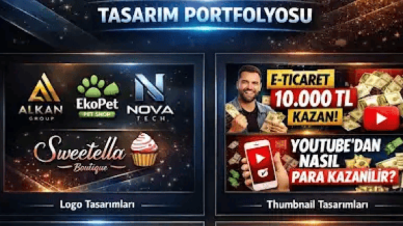 konsept logo tasarım