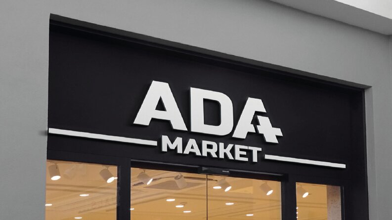 Ada Plus - Logo Tasarımı