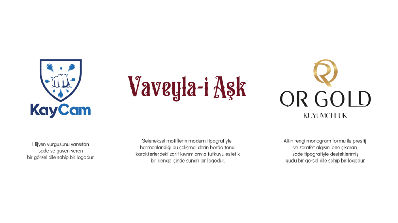 LOGO Tasarımları