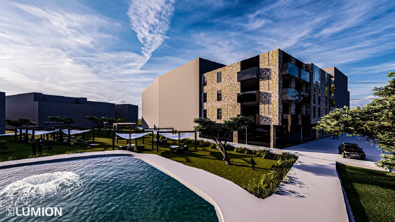Fransa- Otel Binası