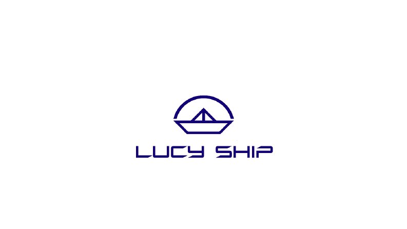 Lucy Gemi Konsept Logo Tasarımı