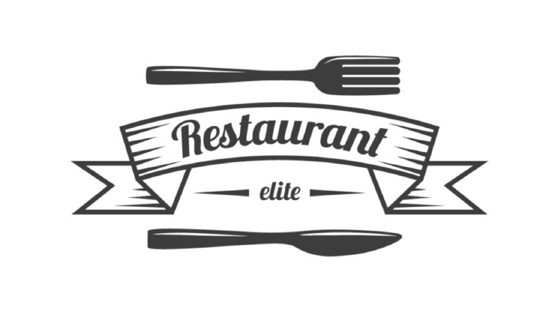 restorant konsept logo tasarımı