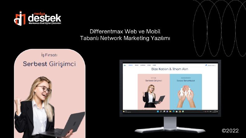 Network Marketing 2022