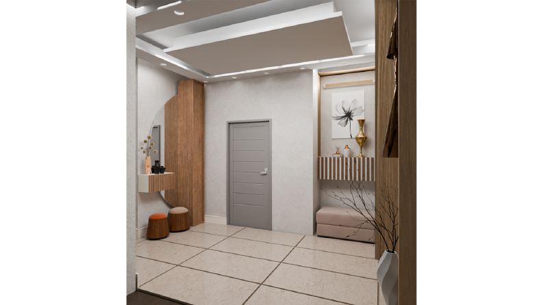 Mimari Modelleme ve Render