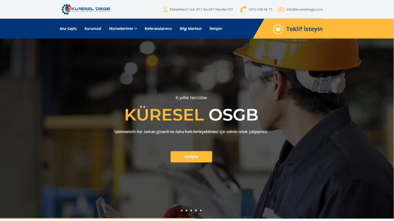 Kurumsal Web Tasarım 7