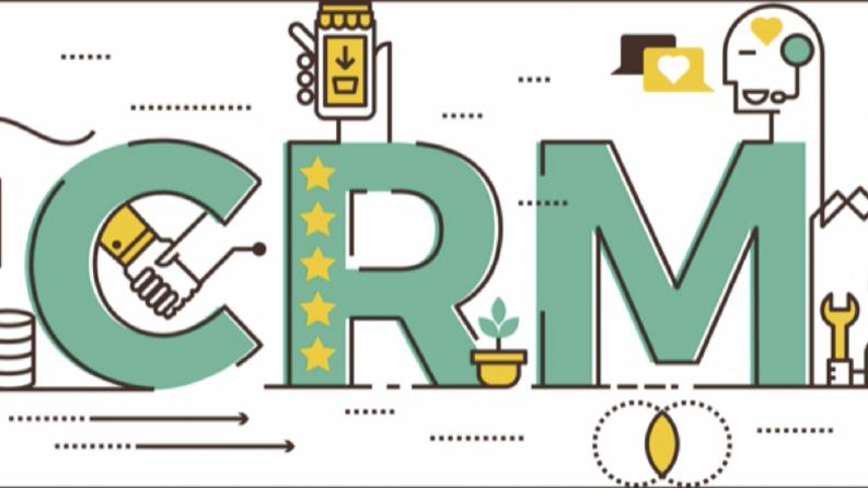 CRM Geliştirme