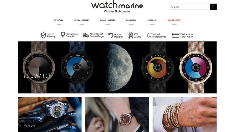 Watchmarine ticimax