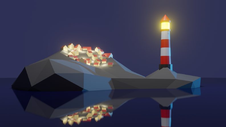 Blender - 3D Modelleme ve Tasarım