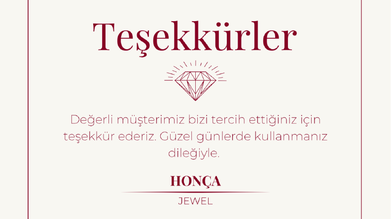 Honça Jewel | Markanın kimliğini yansıtan logo tasarımları