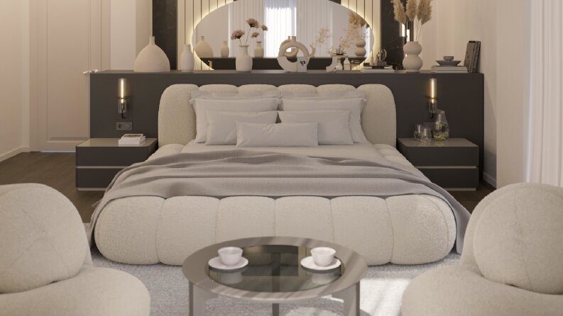 Blare Bedroom