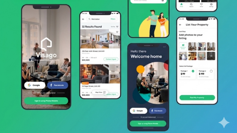 Real Estate App