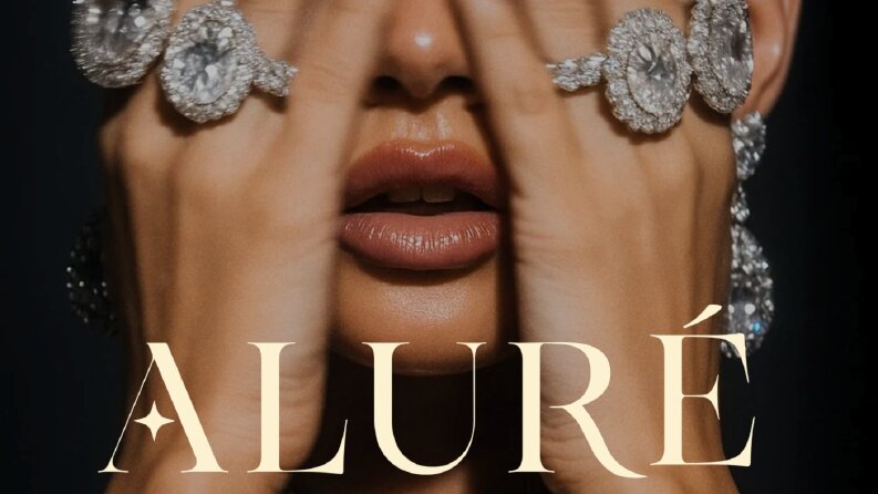 ''Alure'' Takı Marka Kimliği Tasarımı