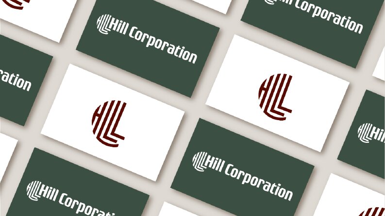 Hill Logo Tasarımı