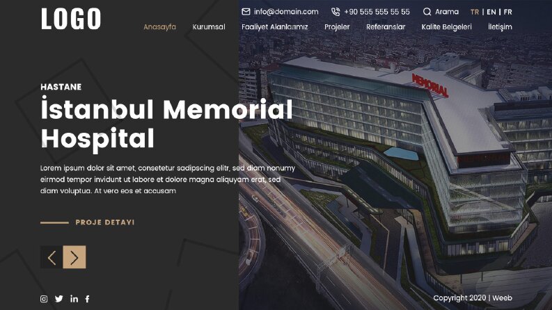 UI/UX Tasarımları
