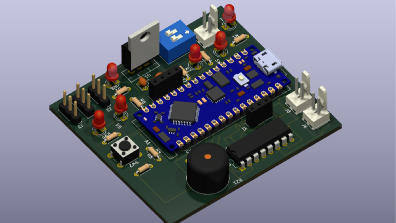 PCB TASARIM-4