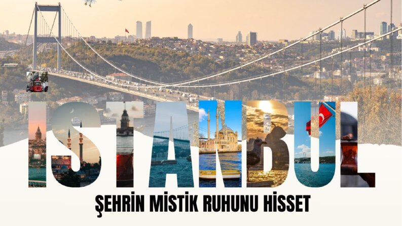 Gezi & Paket Tur Broşür ve Katalog Tasarımları