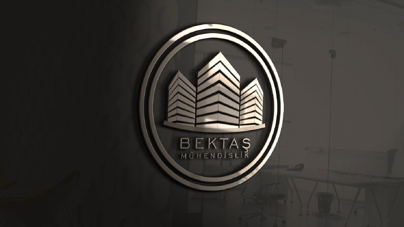 BEKTAŞ İNŞAAT MÜHENDİSLİK / Logo Tasarımı