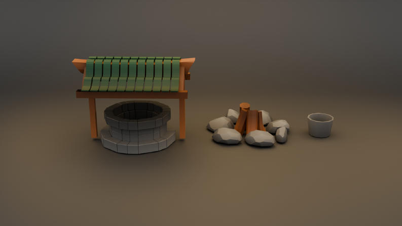 3d model, level, asset tasarımı