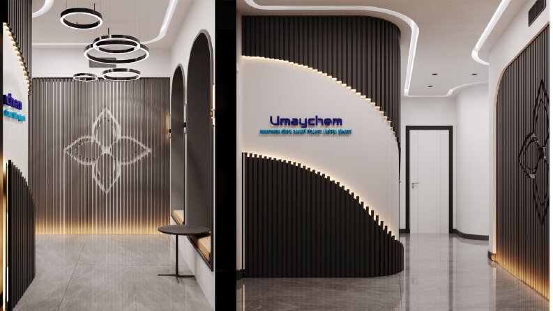 OFİS PROJESİ RENDER