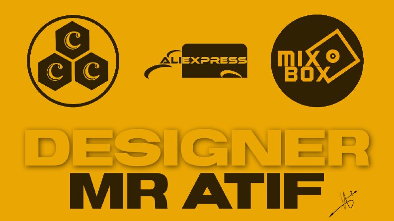 Designer mrAtif