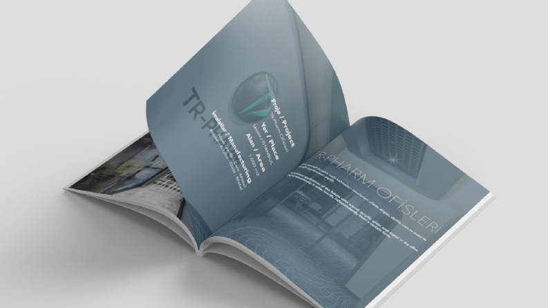 Gülsan Mobilya Katalog Tasarımı
