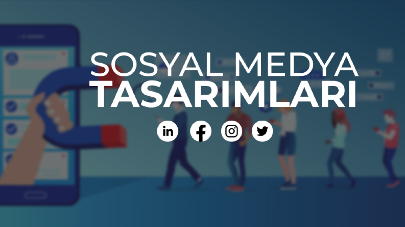 Sosyal Medya Tasarımları