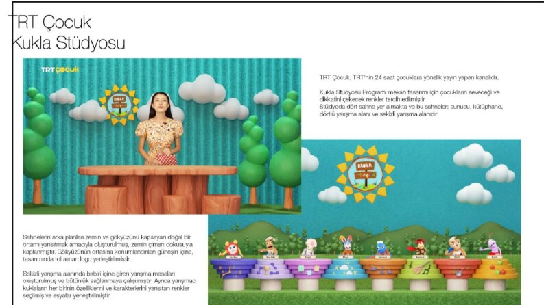 3D Modelleme-Sketchup Portfolyo