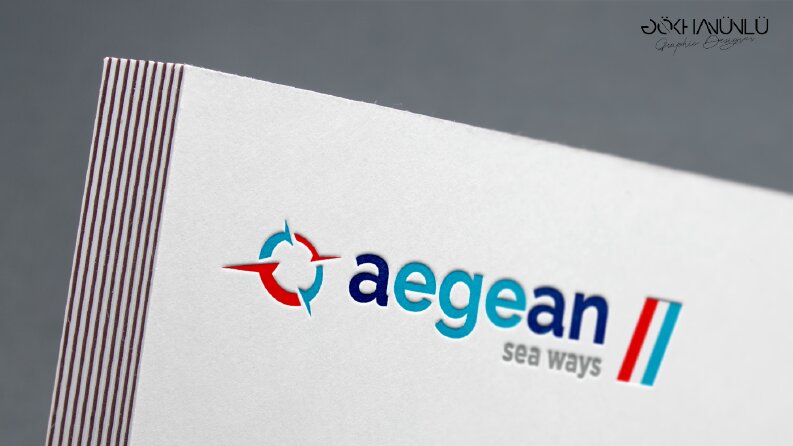 Aegean Logo