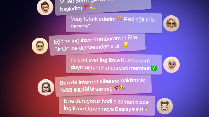 Sosyal Medya Yönetimi Portfolyom