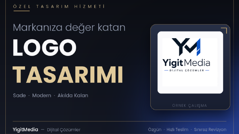 Markanızın İmzası