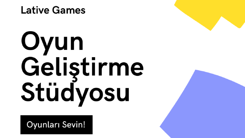 Lative Games