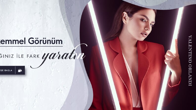 Slider Banner Tasarımları