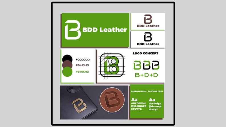 BDD Logo Tasarım Tanıtımı