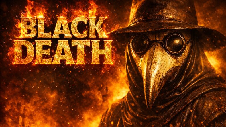 Black Death - Youtube Thumbnail
