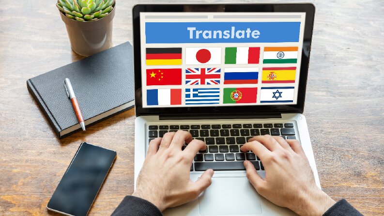 Ben Websitenize ve Sosyal Medya Hesaplarınıza Çeviri Yaparım