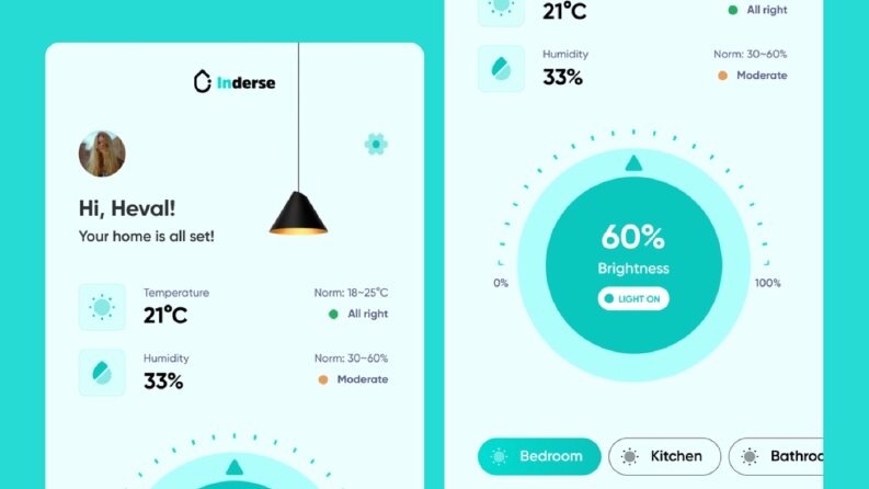 Inderse - Smart Home