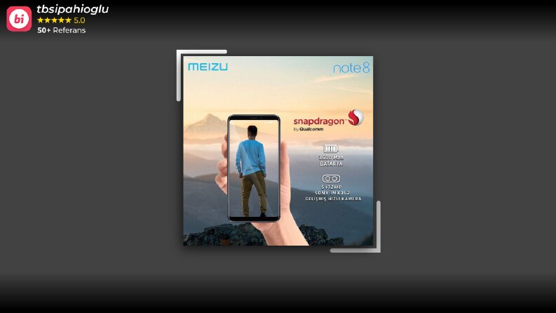 Meizu Türkiye Sosyal Medya 2