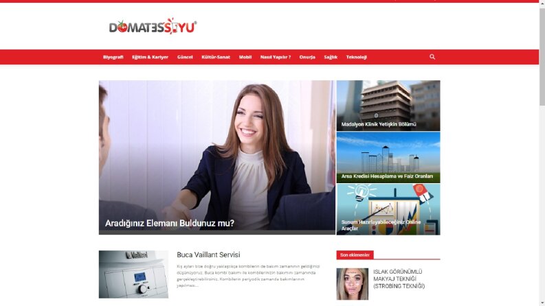 Domates Suyu