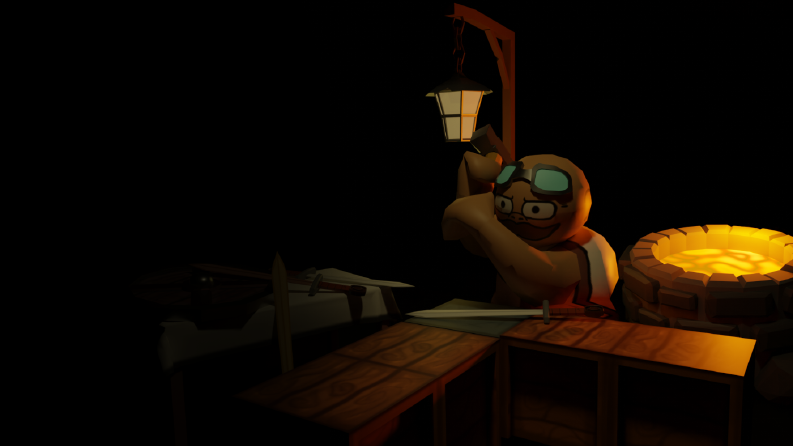 Blacksmith Station