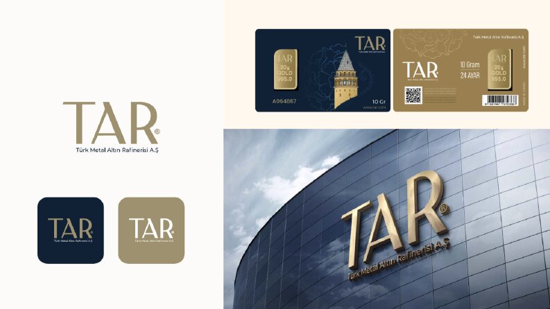 Tar Markası için logo tasarımı