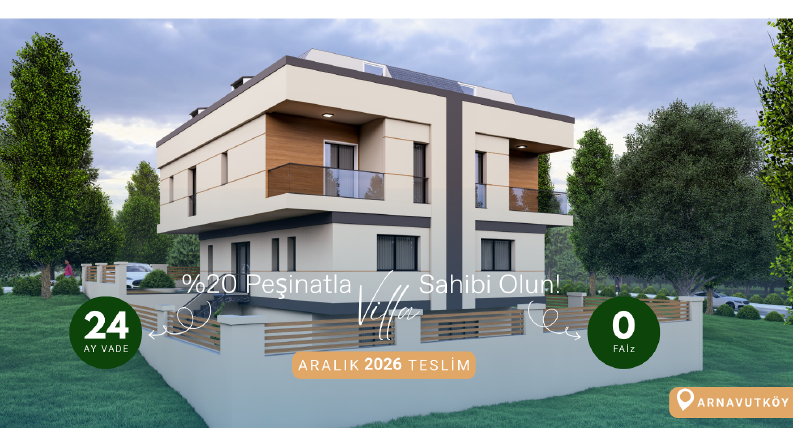TOPİA Villa Projesi
